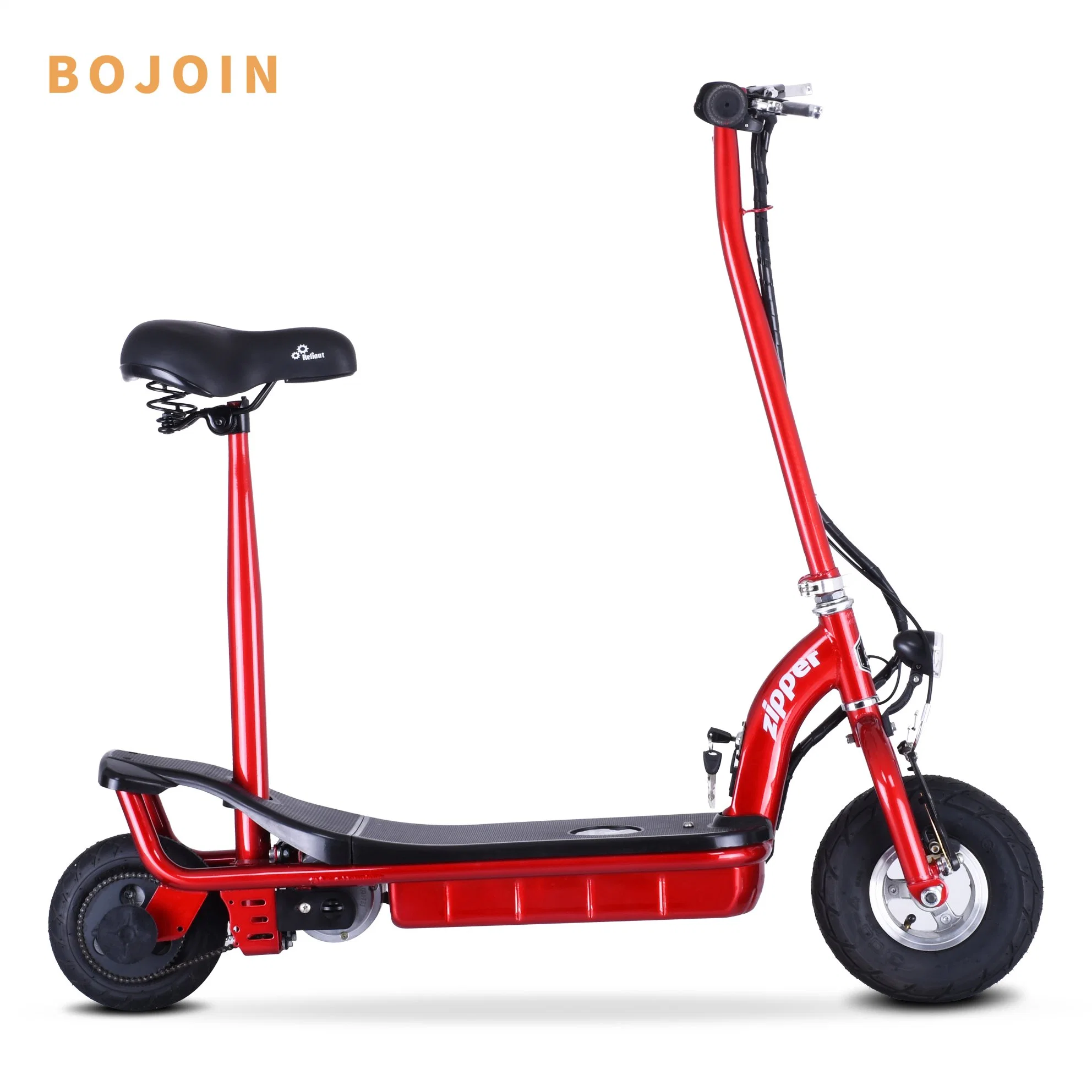 Scooter électrique pliable 24V 9ah 350W E à 2 roues Vélo électrique avec ce