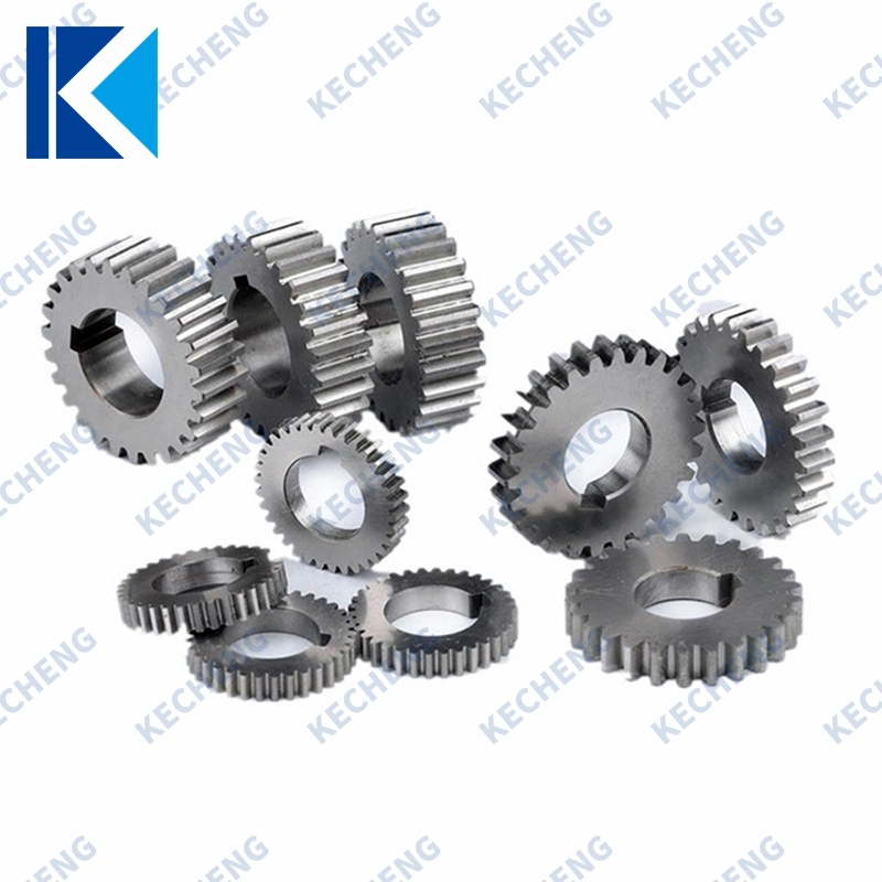 Oil Pump Gerotors Produced Through Powder Metallurgy: Construction Machinery Parts