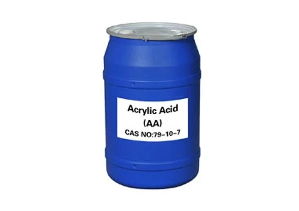 Industry Grade CAS No. 79-10-7 Acrylic Acid From China Supplier