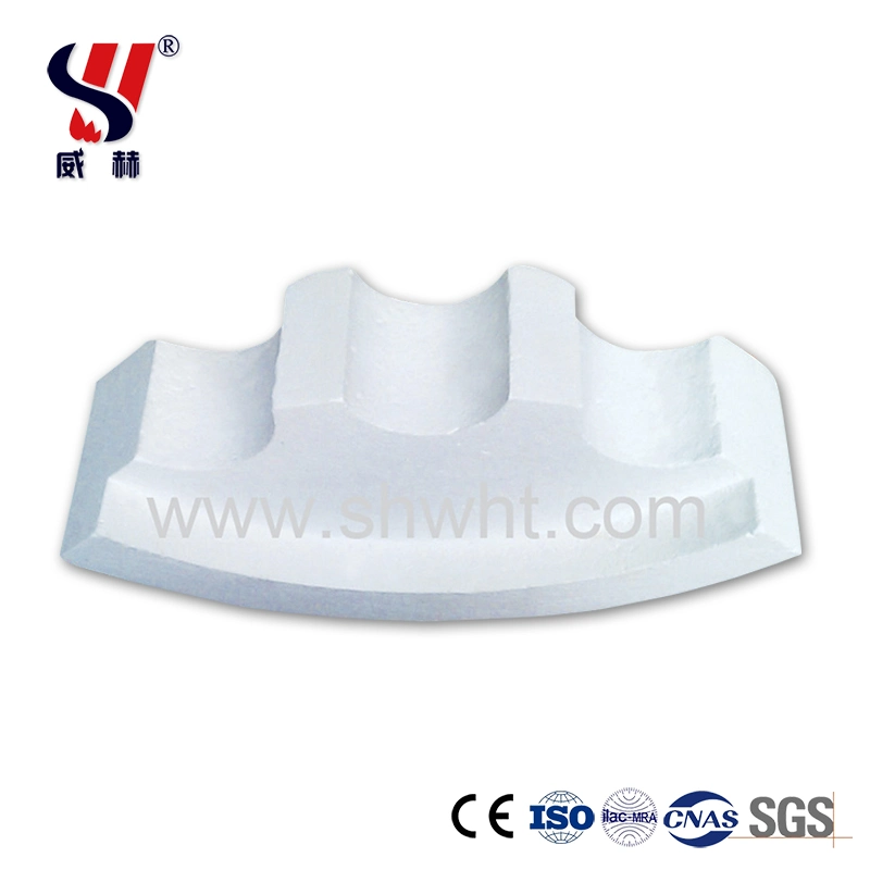 Wh Speical-Shaped Ceramic Fiber Products