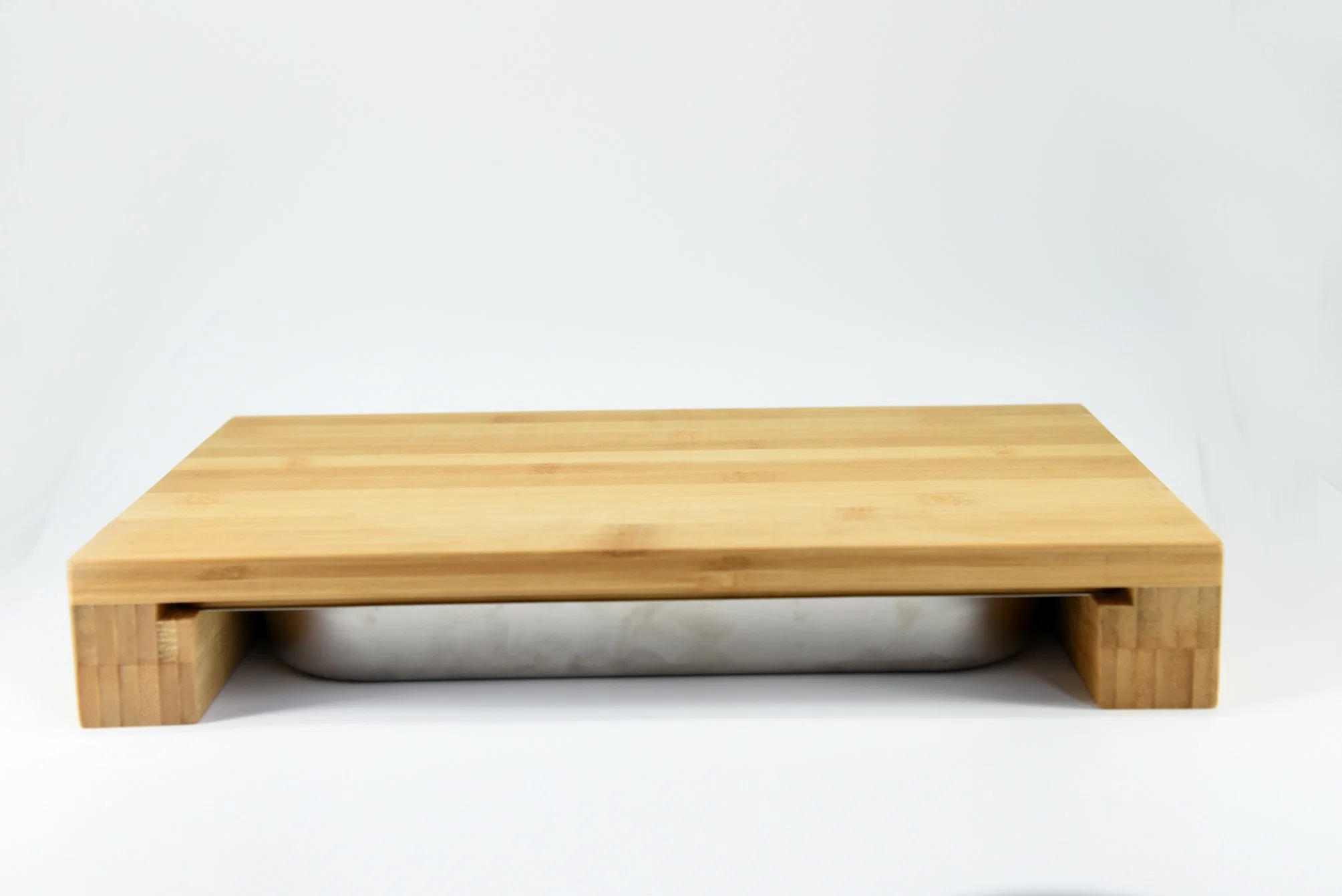 Bamboo Cutting Board Extensible Cheese Board Food Serving Tray