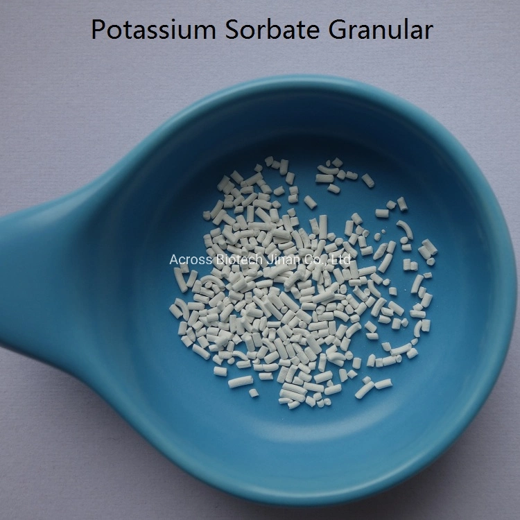 Agent de conservation du sorbate de potassium dans les aliments à prix attractif