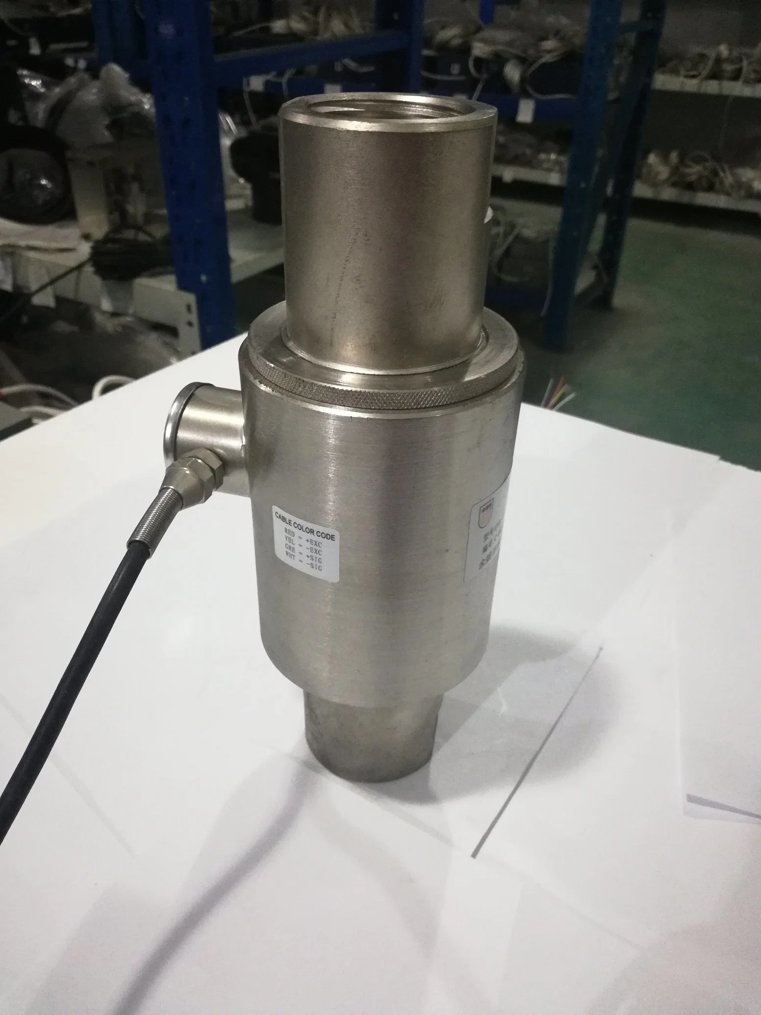 Hopper Scale Load Cell Cyb-Ty1006b