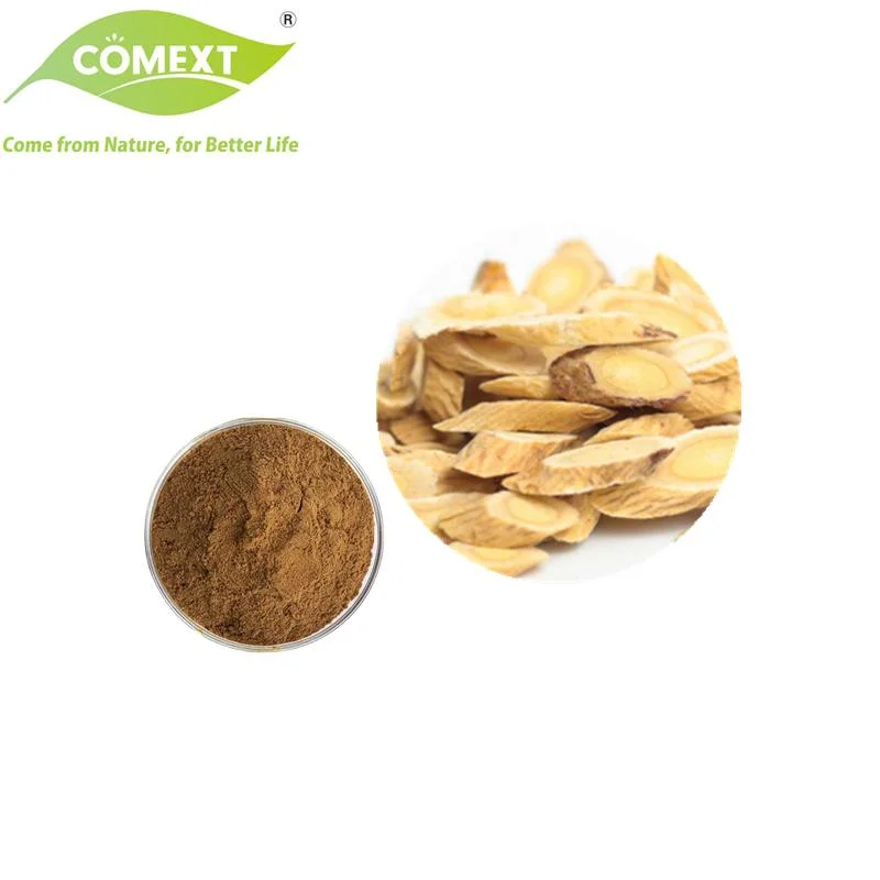 COMEXT Factory Direct Natural Herb Astragalus Membranaceus Astragalus Root Extract Порошок