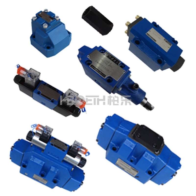 Bombas hidráulicas de pistón axial Motores Rexroth Eaton Vickers Parker NACHI Motor de bomba fija y variable Kawasaki Cat Linde Sauer Yuken Piezas bomba de engranajes paleta