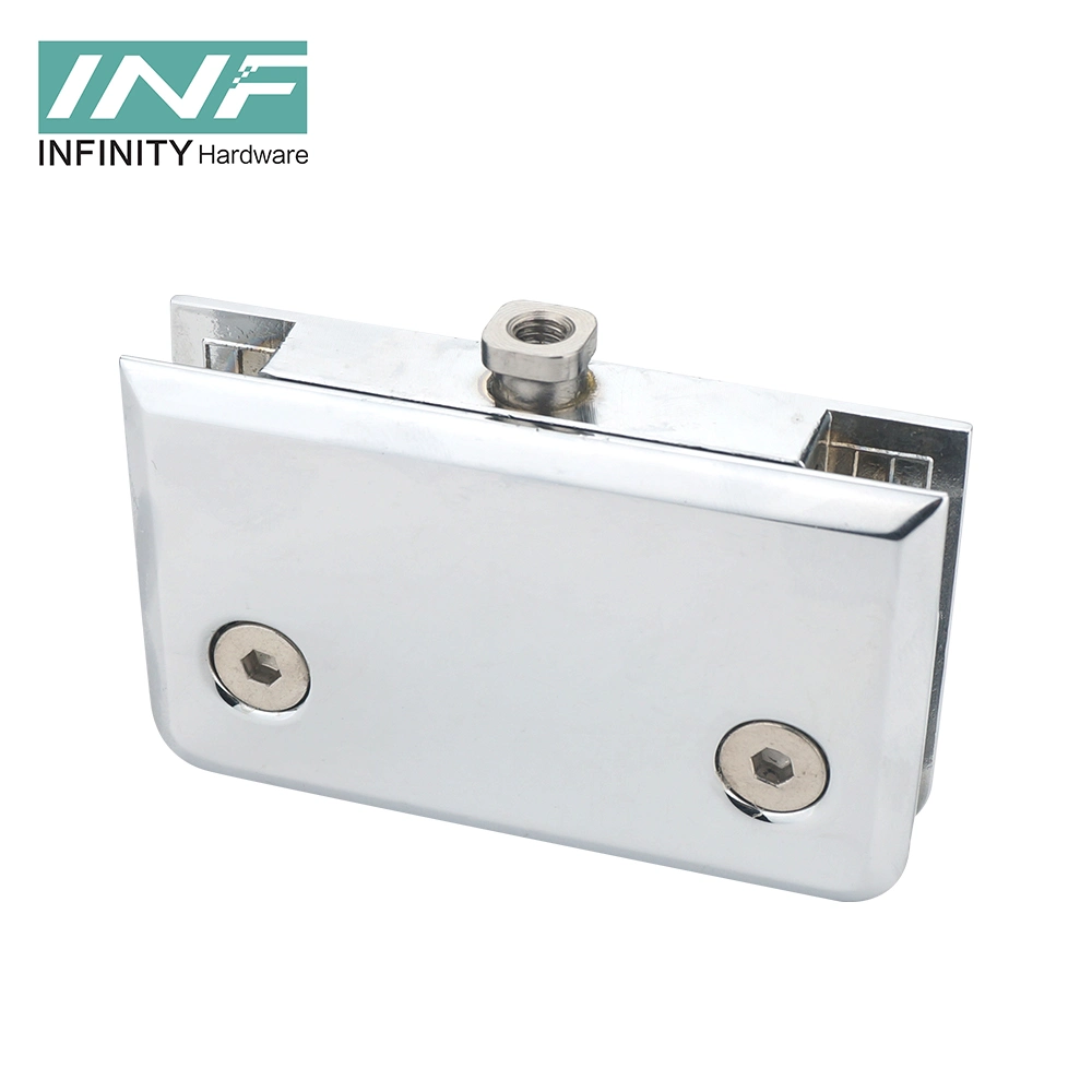 Stainless Steel Glass Sliding Glass Fitting Hardware Finished Reference