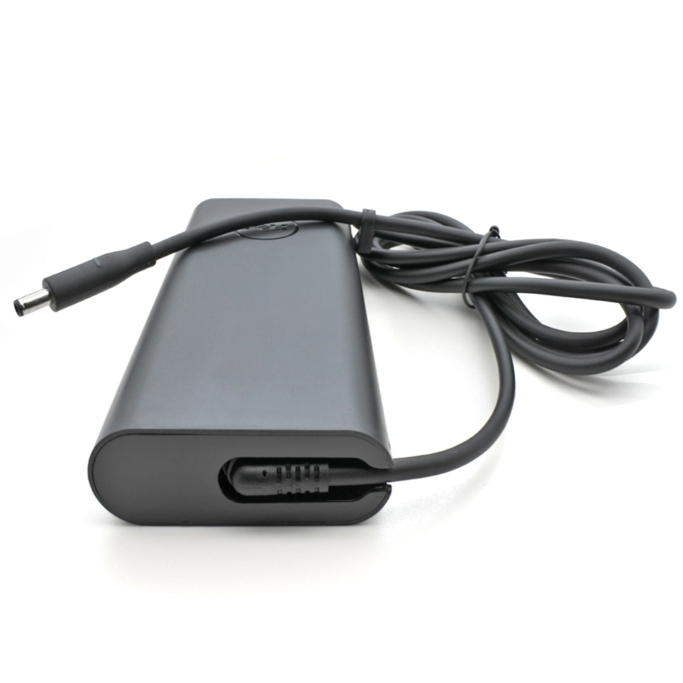 Ultrathin Original Power Supply 130W 19.5V 6.67A Laptop Charger Adapter for DELL Inspiron