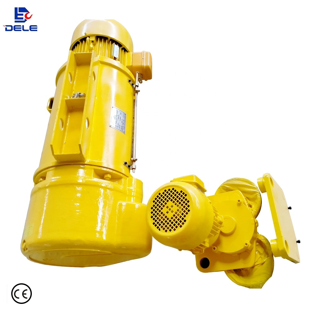 3ton*18m CD1 Electric Rope Hoist Electric Hoist Crane