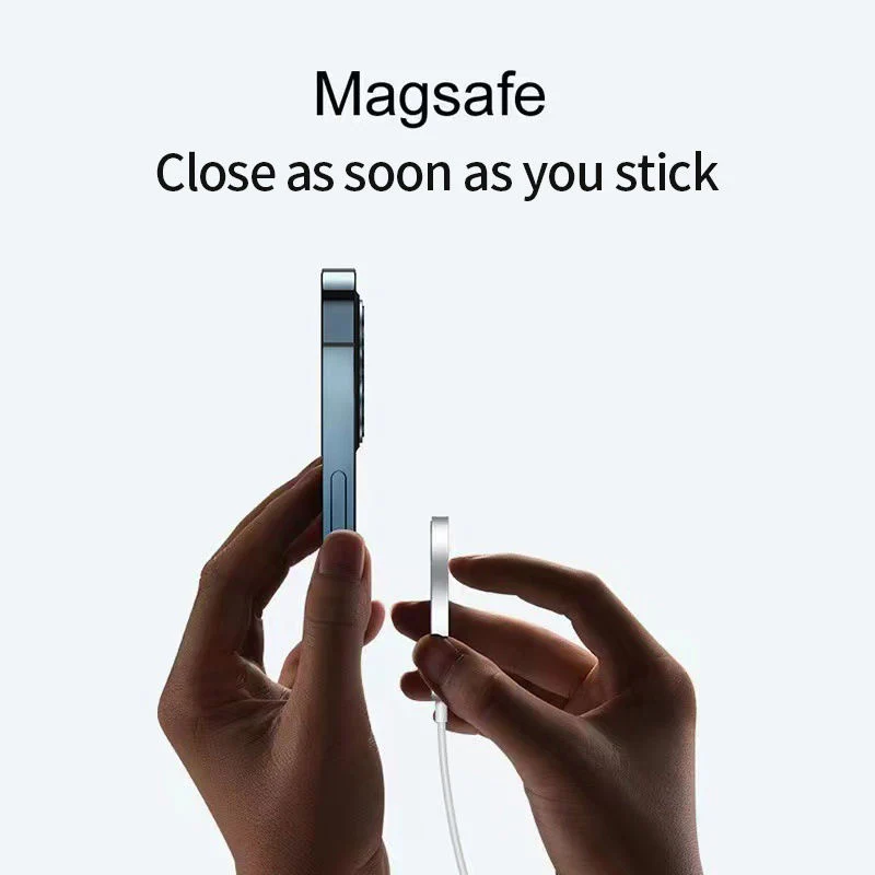 Großhandel/Lieferant 15W magnetische schnelle Ladung Wireless Ladegerät für Smartphone 12/13/14