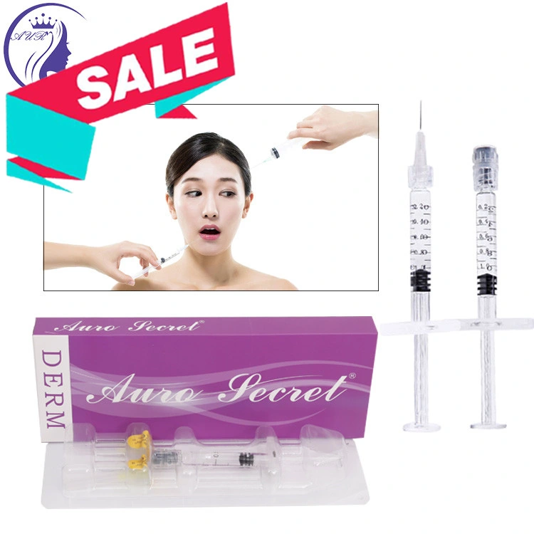 Manufacture Dermal Filler Permanent PMMA Dermal Filler Plla Derma Filler Face Injection