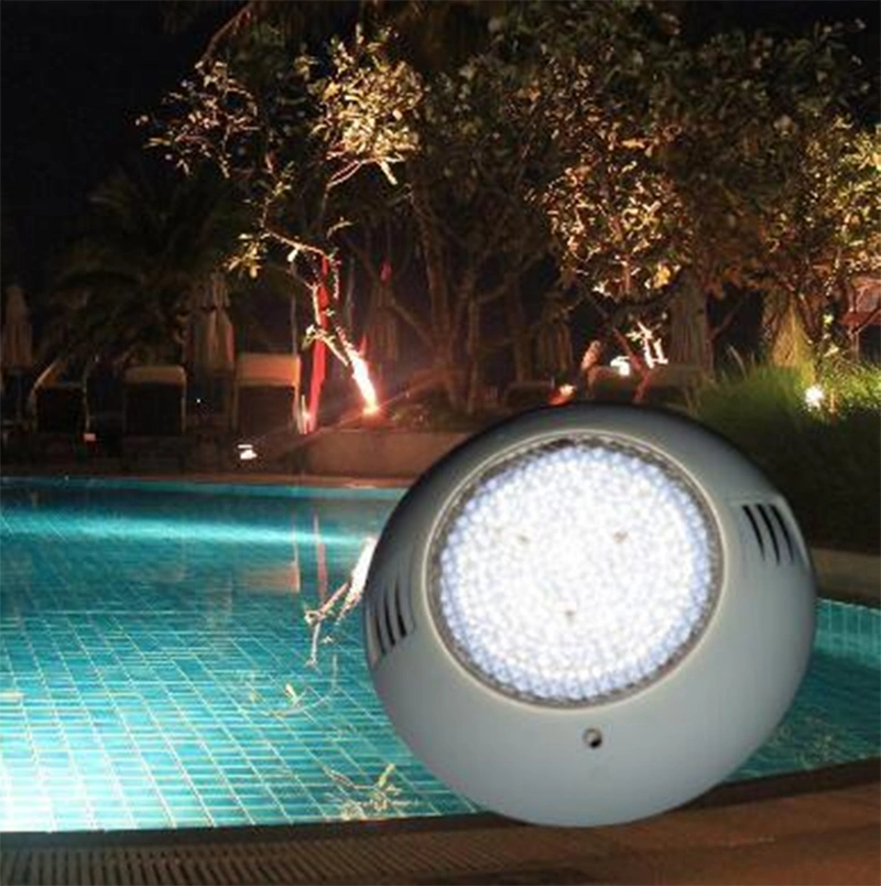 Wall Mounted Swimming Pool Lamp 12V 26W Flat 270LEDs RGB<Sb8011>