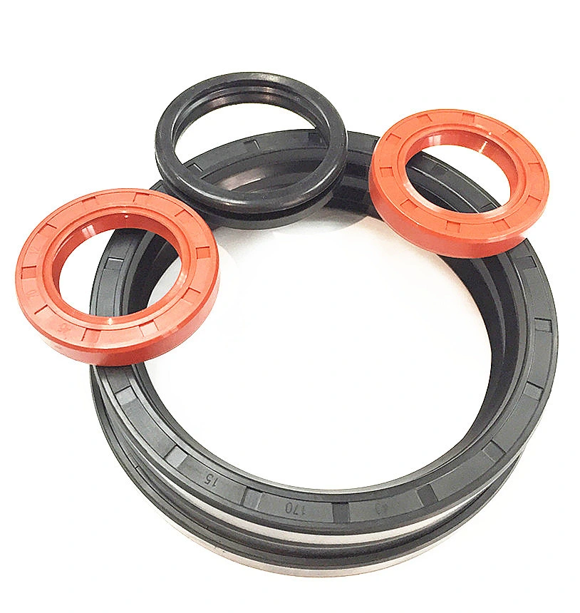 All size Water Resistance Anti-Aging NBR  EPDM Sc Silicon Seals Oil Seal