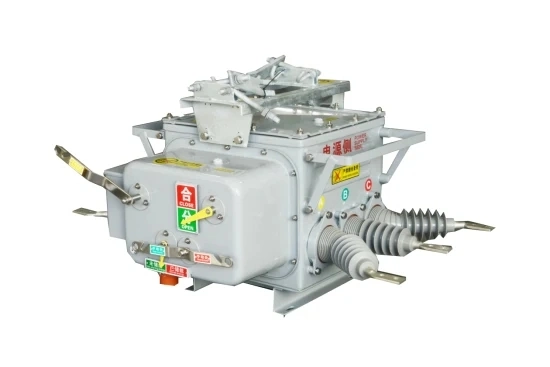 Honle MCB High-Speed Zw20A High Voltage AC Vacuum Circuit Breaker