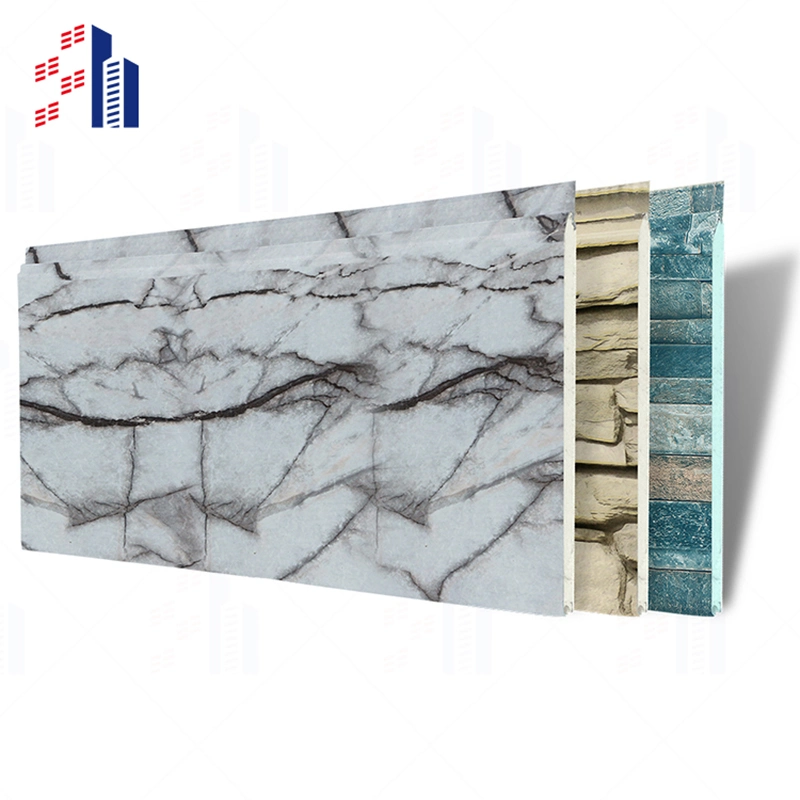 Wholesale/Supplier Price Decorative Panels for Walls Aluminum Insulated Polyurethane Sandwich Panels