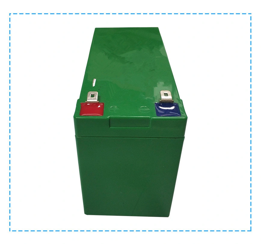 Factory Produce 12V 10ah LiFePO4 Lithium Battery Solar Home 12VDC Battery Powered Electric Car