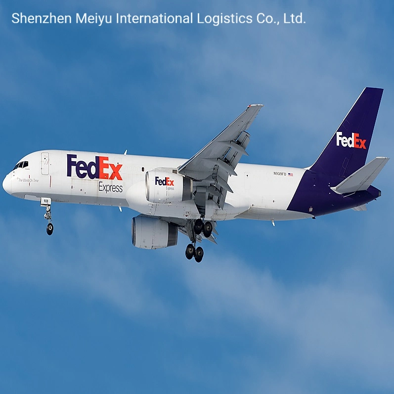 FedEx Air Shipping Forwarder Agent to South Africa