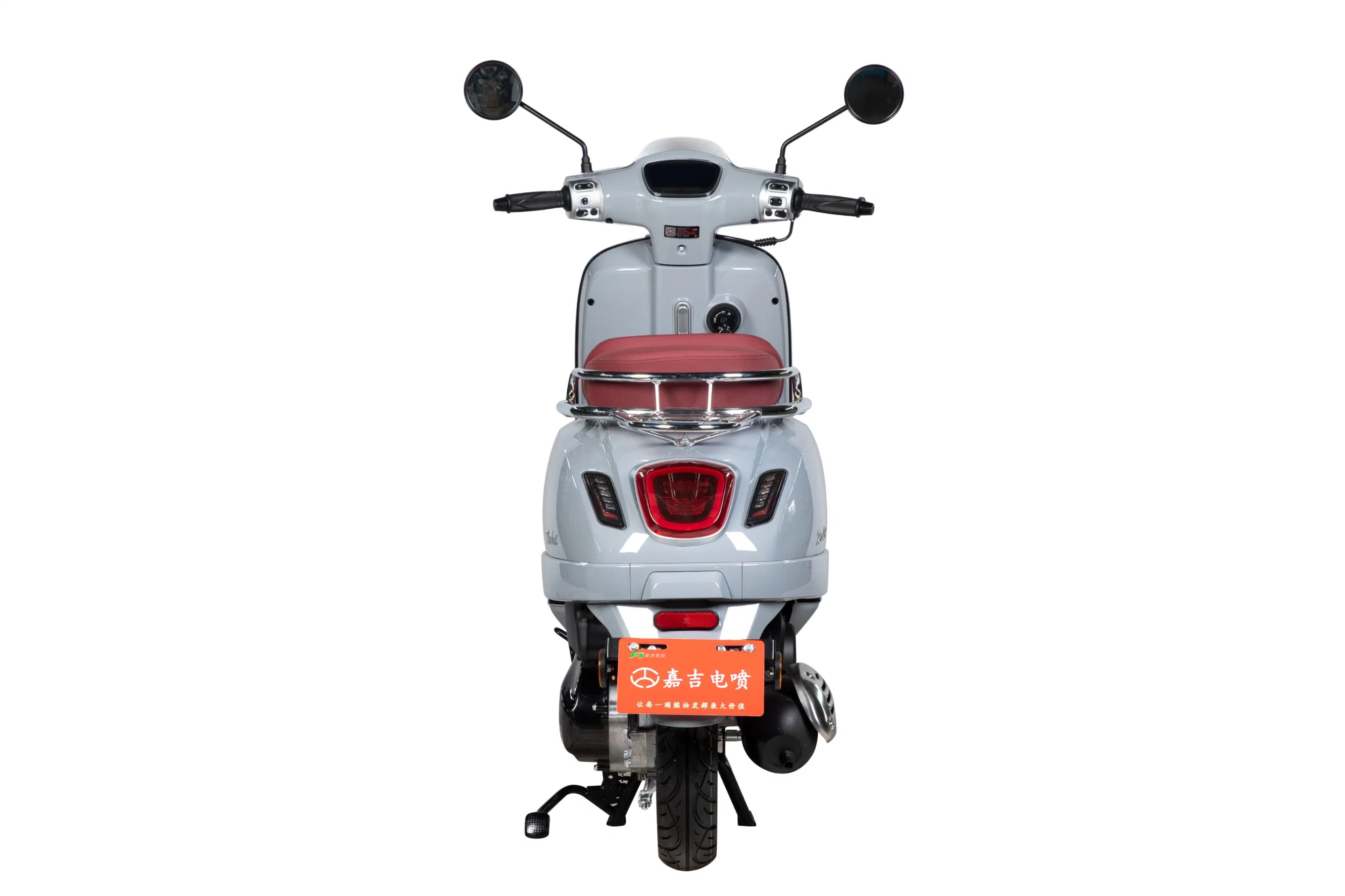 125cc Cheap Gas Scooter with 50cc-150cc Engines Motorcylce Motorbike