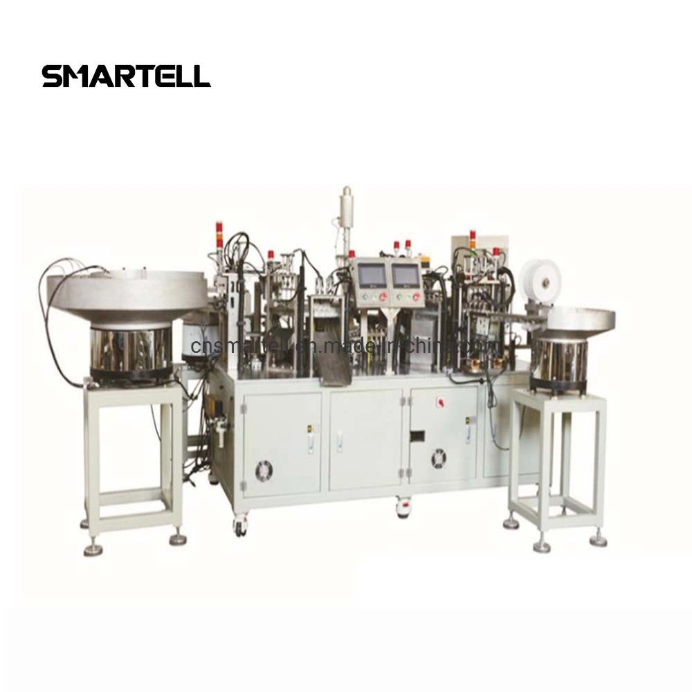 Cannula Assembly Machine IV Set Production Line