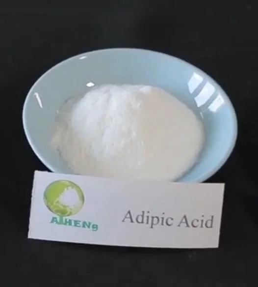 Organic Acid CAS 124-04-9 Haili or Hualu Adipic Acid 99.7%Min Price