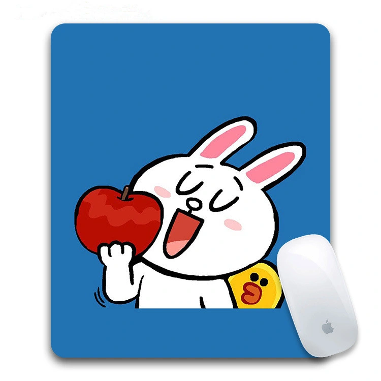 Cool New Design Mouse Pad Mat Soft Rubber Mousepad