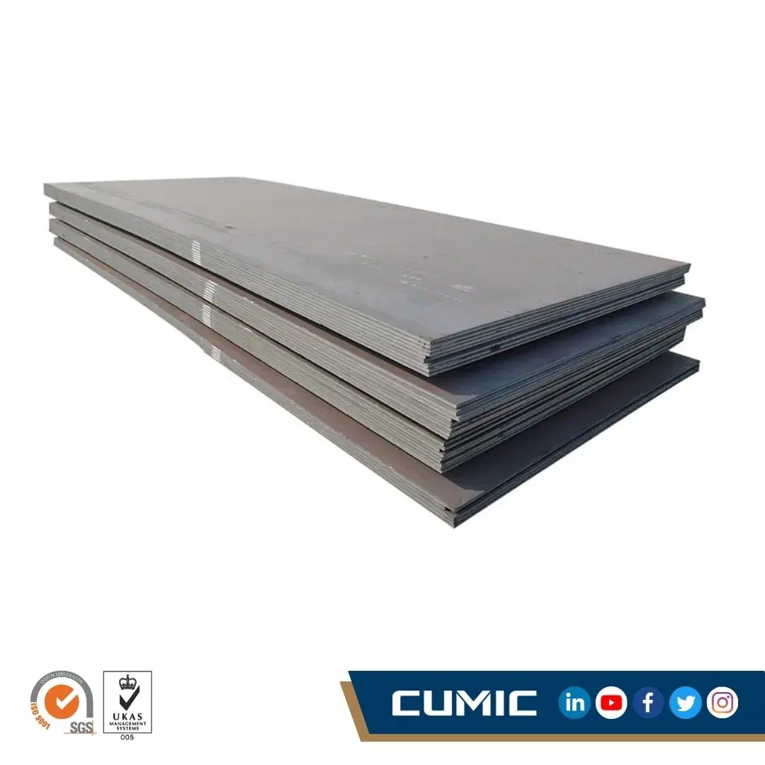 Boiler Steel Plate ASTM, ASME A285m A515m A516m A299m A537m A204m A203m A553m A542m A302m A387m A517m A533m A737m A738m