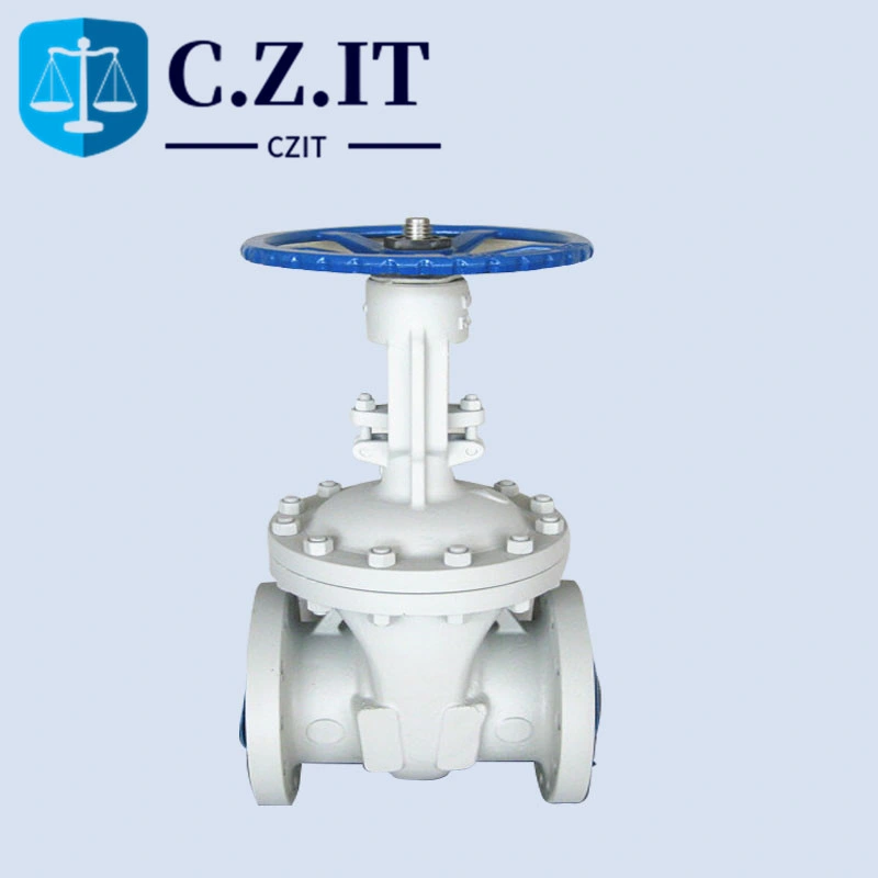 Outside Screw York A216 Wcb Casting Steel Gate Valve