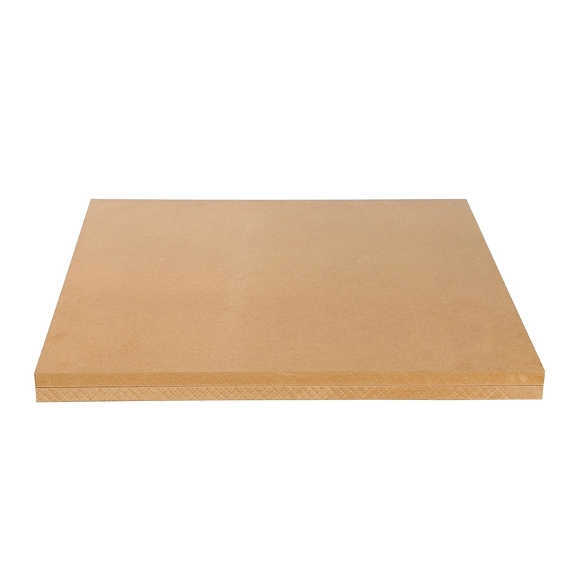 Timber Plain MDF Board 2440mmx12200mmx17mm E2 Poplar Building Material