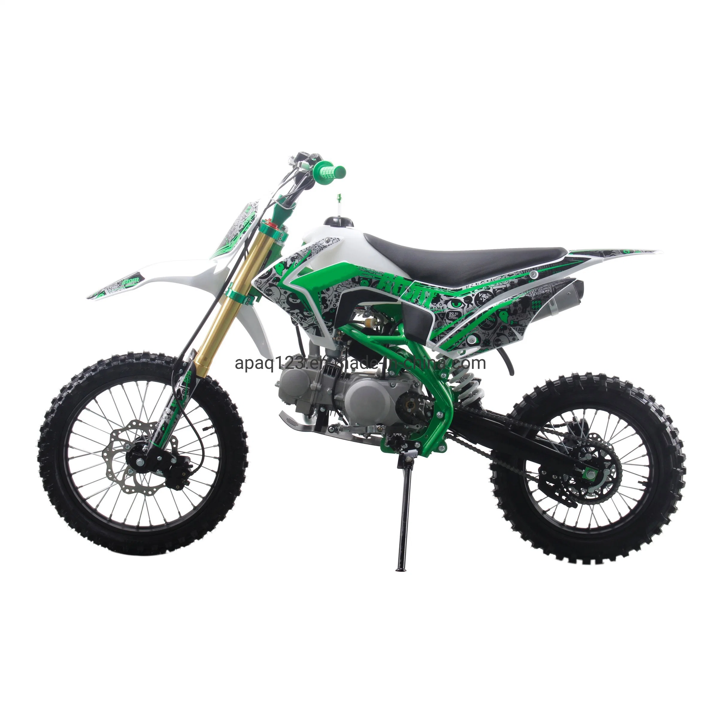 Apaq Motorcycle Moto Cross Pit Bike Dirt Bike Manual