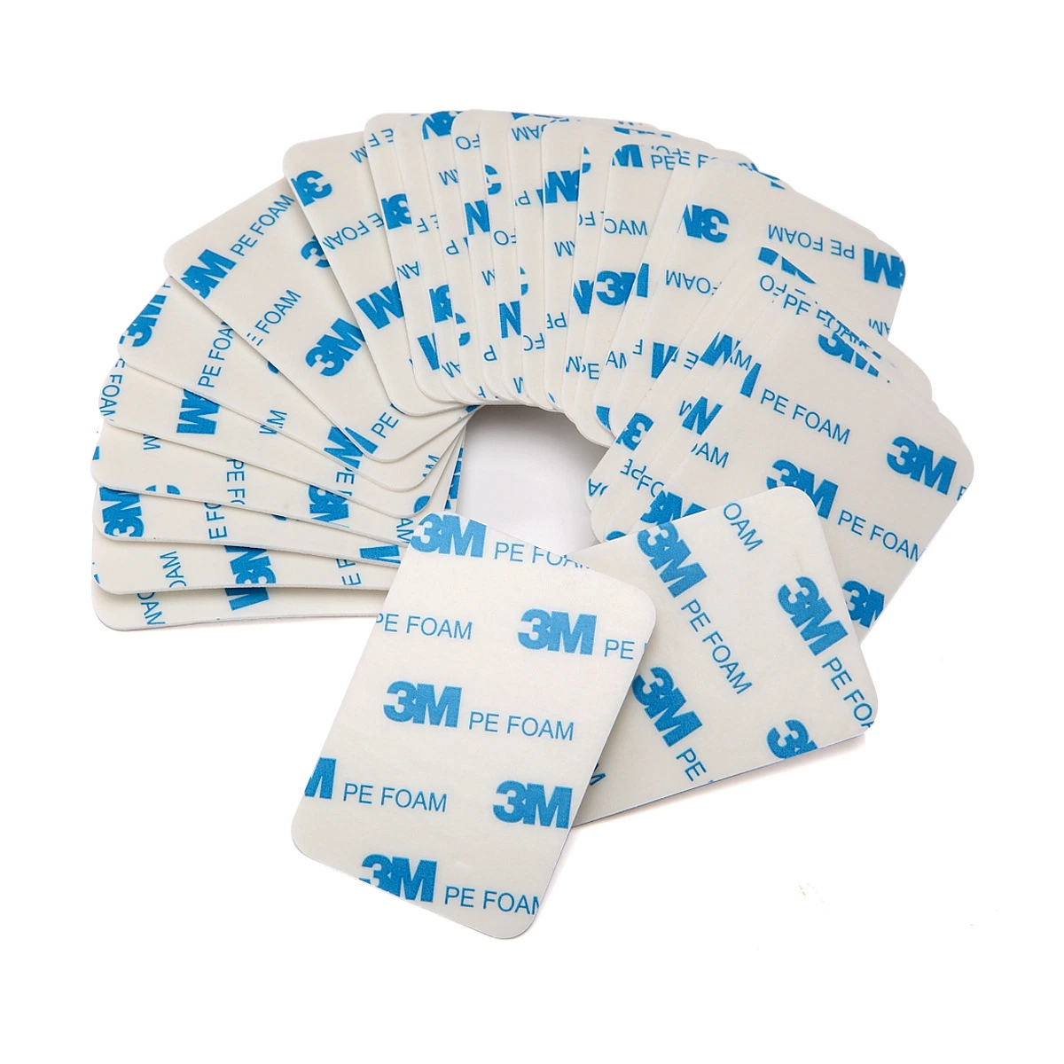 3M 9448A Tissue Paper doppelseitiges Klebeband für hohe Beanspruchung