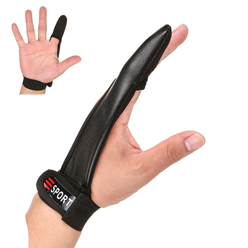 Outdoor Anti-Rutsch Sonnenschutz Handschuh Unisex Professional Ein-Finger-Protektor Wbb15487