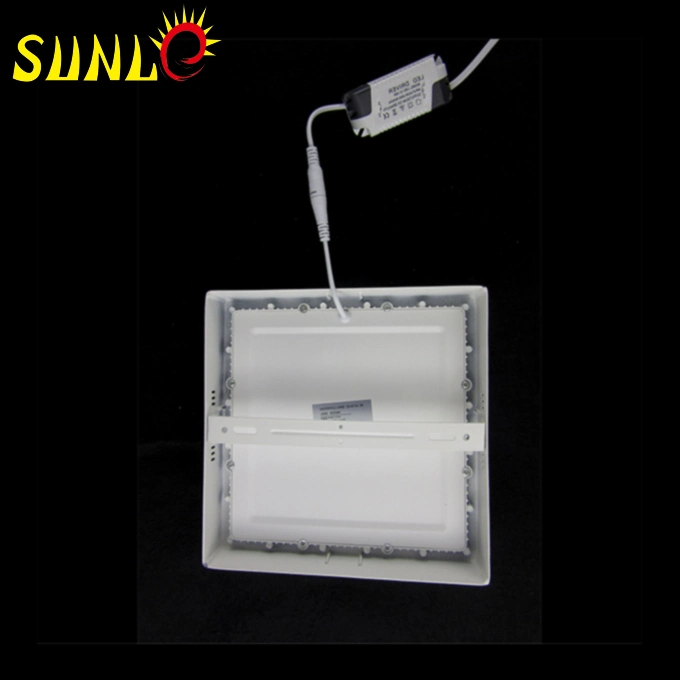 Modern Design LED Ceiling Panel Light Interior Fixtures LED Downlight High quality/High cost performance 18W China Building LED Panel Light (FD-MZOO18) with ISO9001 CE RoHS