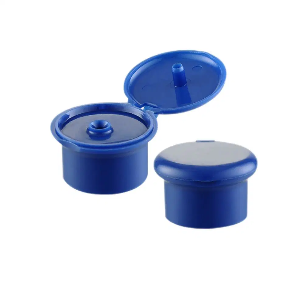 Plastic Flip Top Bottle Cap 28 mm Disinfectant Bottle Lid Sauce Cap Bottle Lid