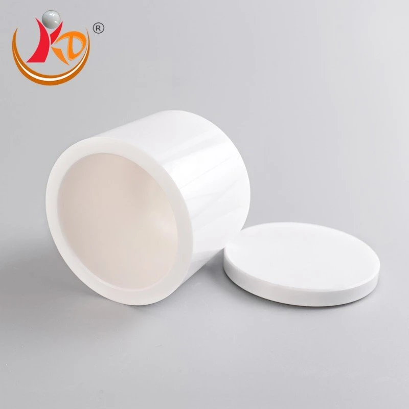 Mill Tank Planetary Ball Mill Alumina Corundum+Pot/Jar/Tank for Lab Machine