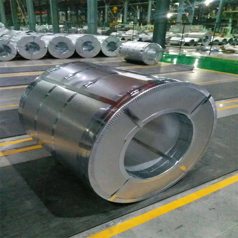 Gi Coils Hot Dipped SGCC Dx51d Metal Zinc Galvanised Sheet Roofing Materials 275GSM 2mm Thick Z150 Z120 Z80 Regular Spangle Zinc Coated Galvanized Steel Coil