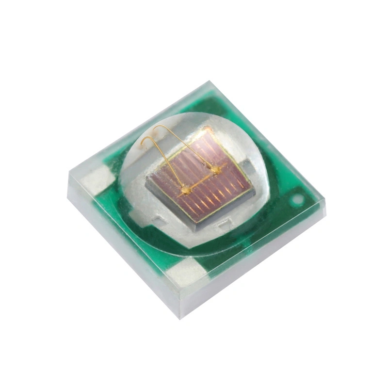 1W 3W 3553 SMD LED infrarrojos Chip 940nm 950nm