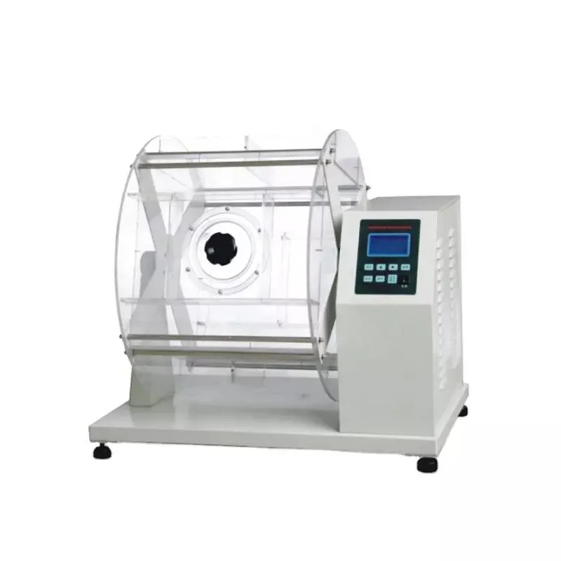 BS En 12132-1 Fabric Penetration Resistance to Feather Rubbing Down-Proof Tester