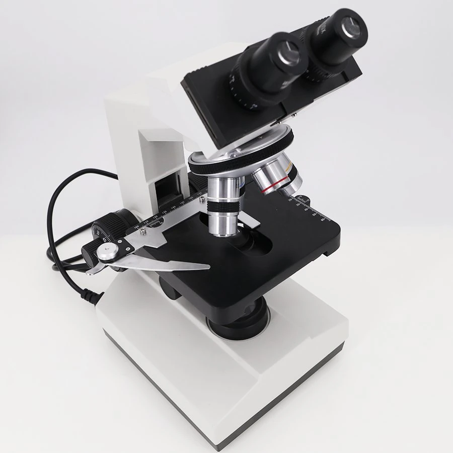 High Quality107bn Microscope Xsz-107bn Biological Mixsz-107bn Biological Microscope L101 Student Microscope Laboratory Binocular Microscope