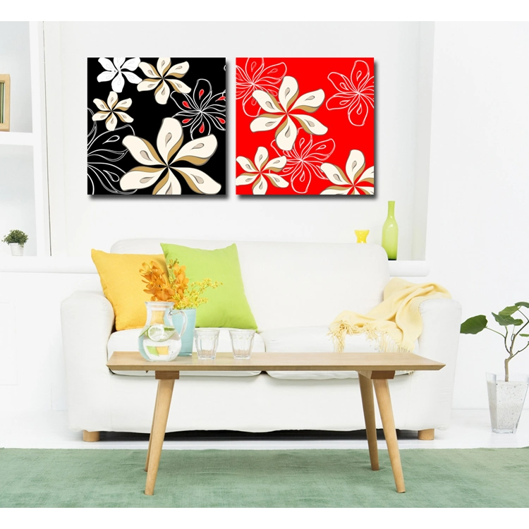 Chinese Simple Designs Abstract Art Interior Wall Painting