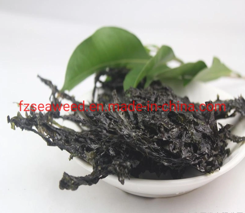 Algae Seafood Dried Seaweed Nori Laver for Food