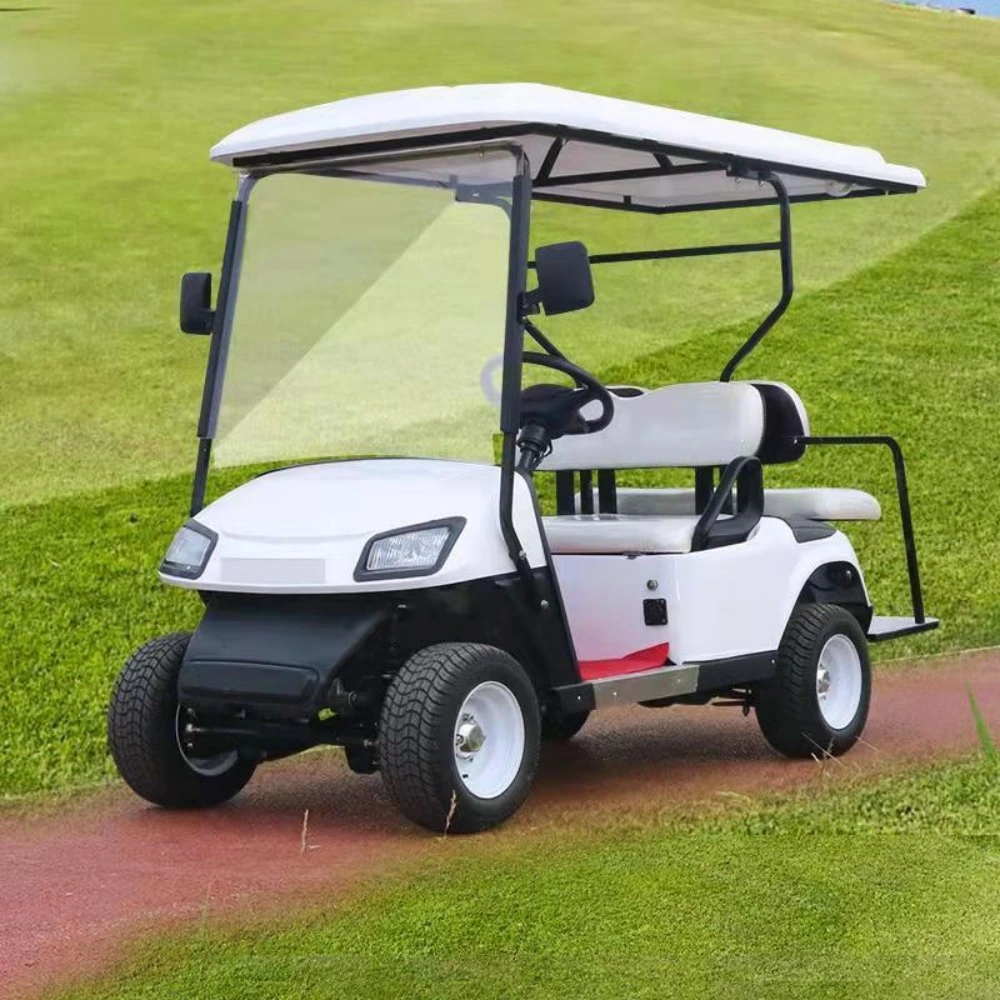Wholesale 2 4 6 8 Seats Golf Cart Sightseeing Vehicle/ Electric Utility Golf Car