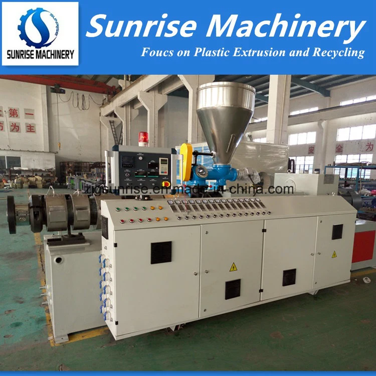 Reliable Plastic PVC Profile Production Line / Extrusion Line