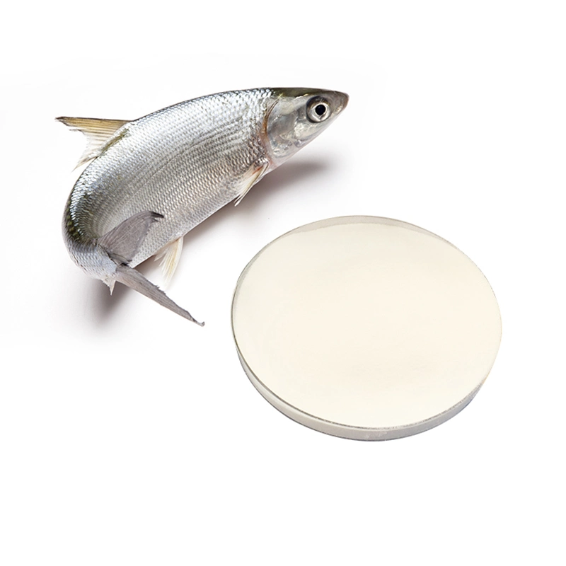 Lebensmittelindustrie Lebensmittelqualität Collagen Peptid Aus Fischhaut Extrahiert