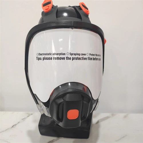 Gas Mask Supplyer PPE Safety Equipment for Construction