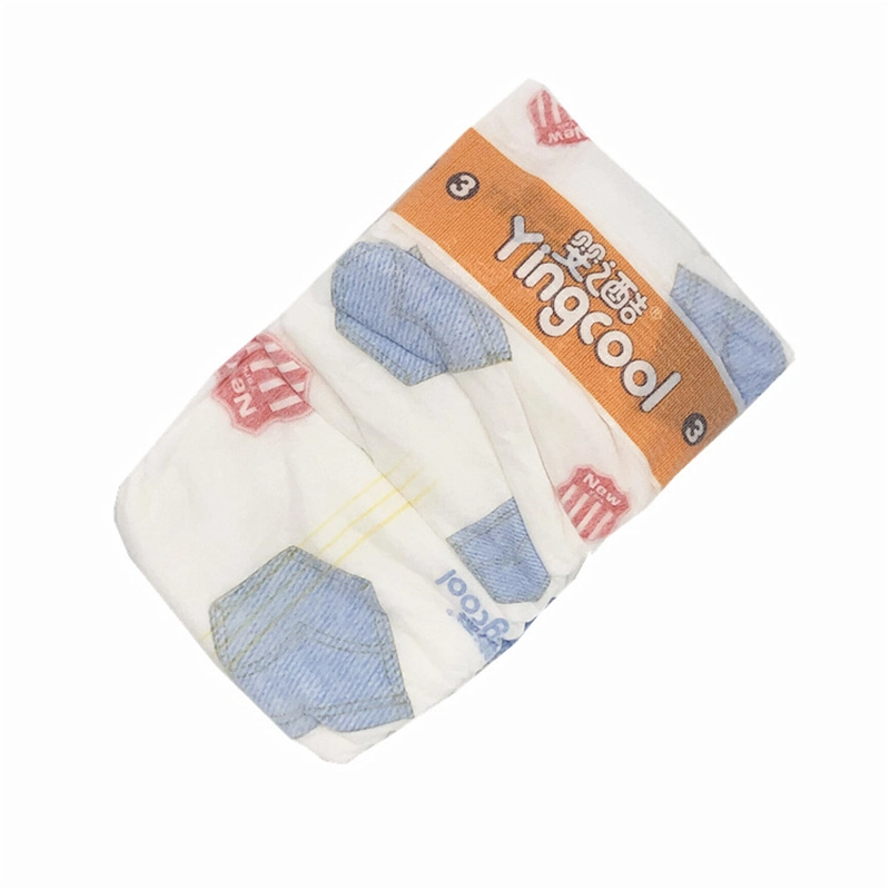 Newborn Baby Diaper Baby Pad Girl