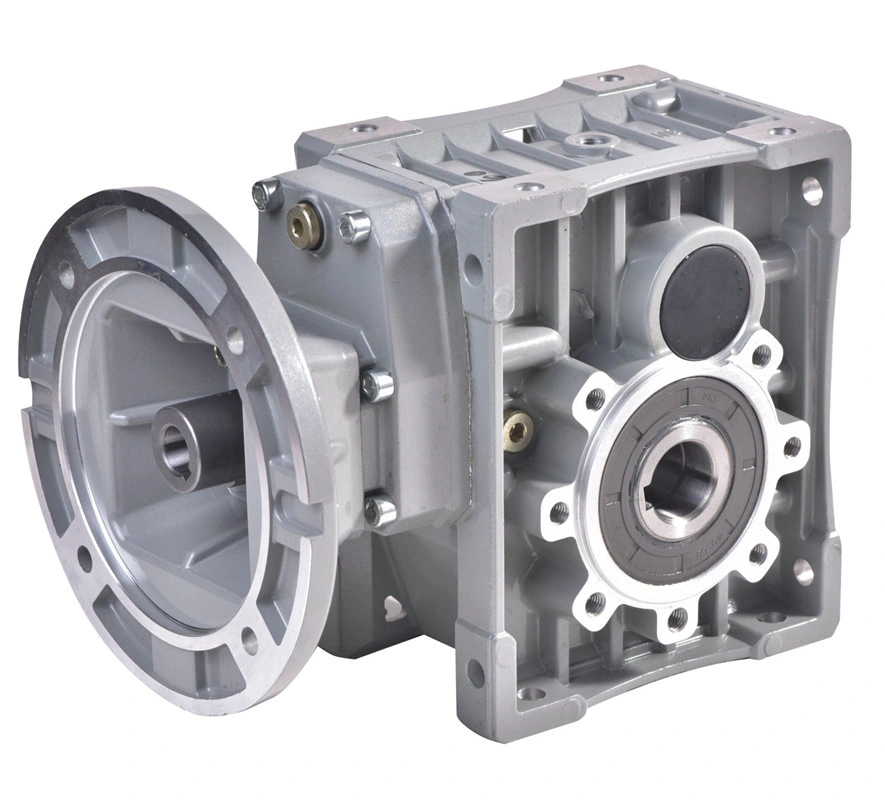 Right Angle Kpm63c Power Transmission Parts Hypoid Helical Gearbox