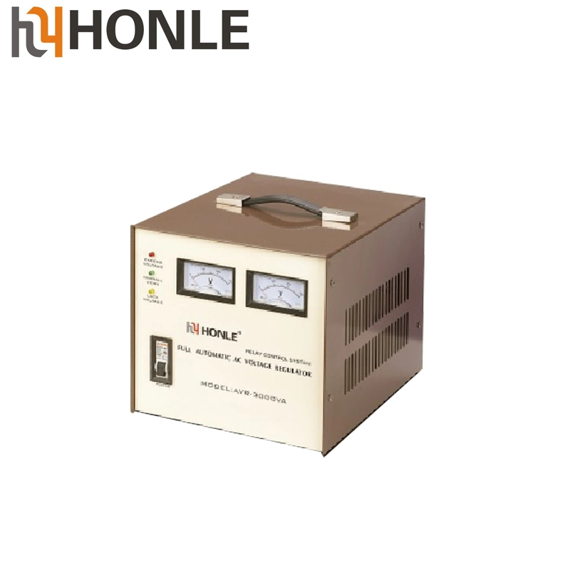 Honle AVR Series Professional صنع سعر تنافسي منظم الجهد الرقمي