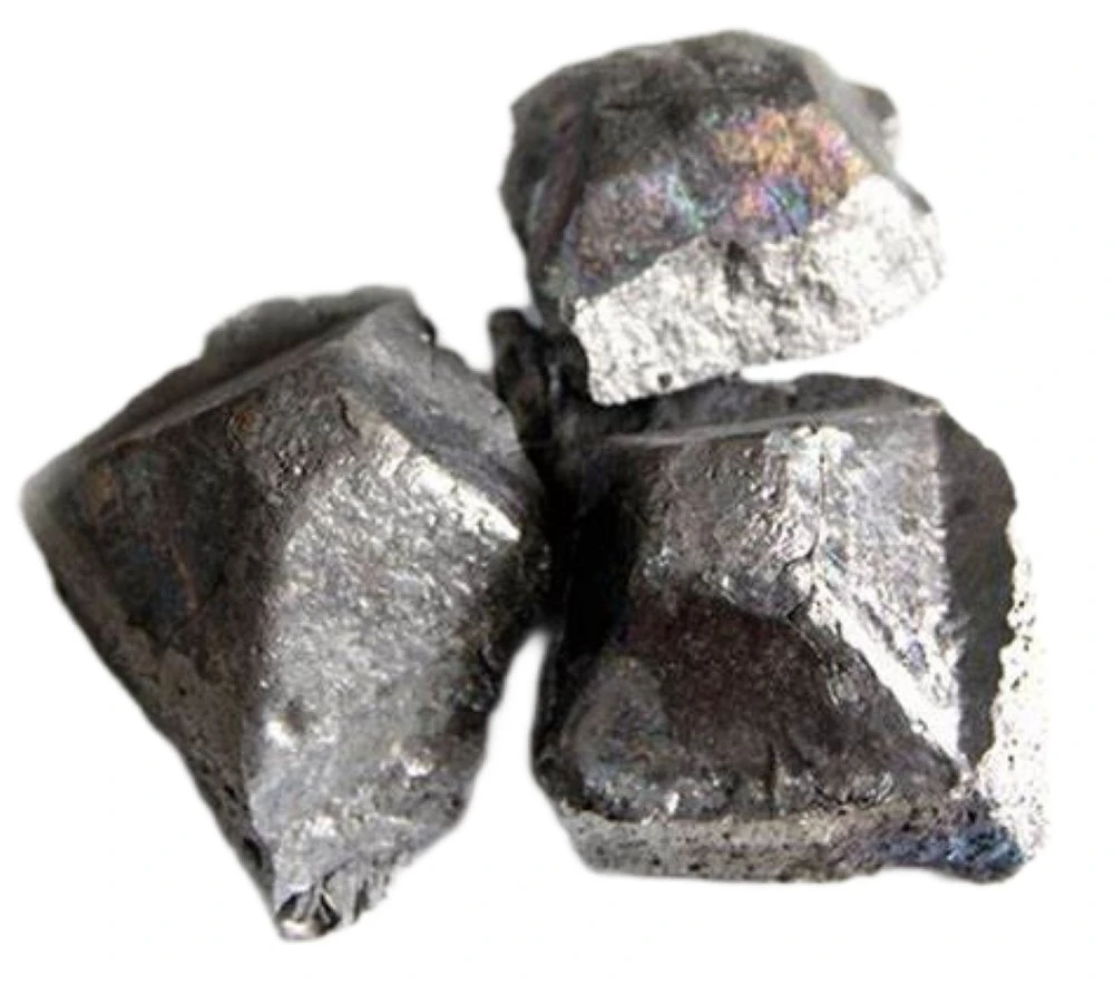 Ferrosilicon Aluminum as Steelmaking Addictive Material