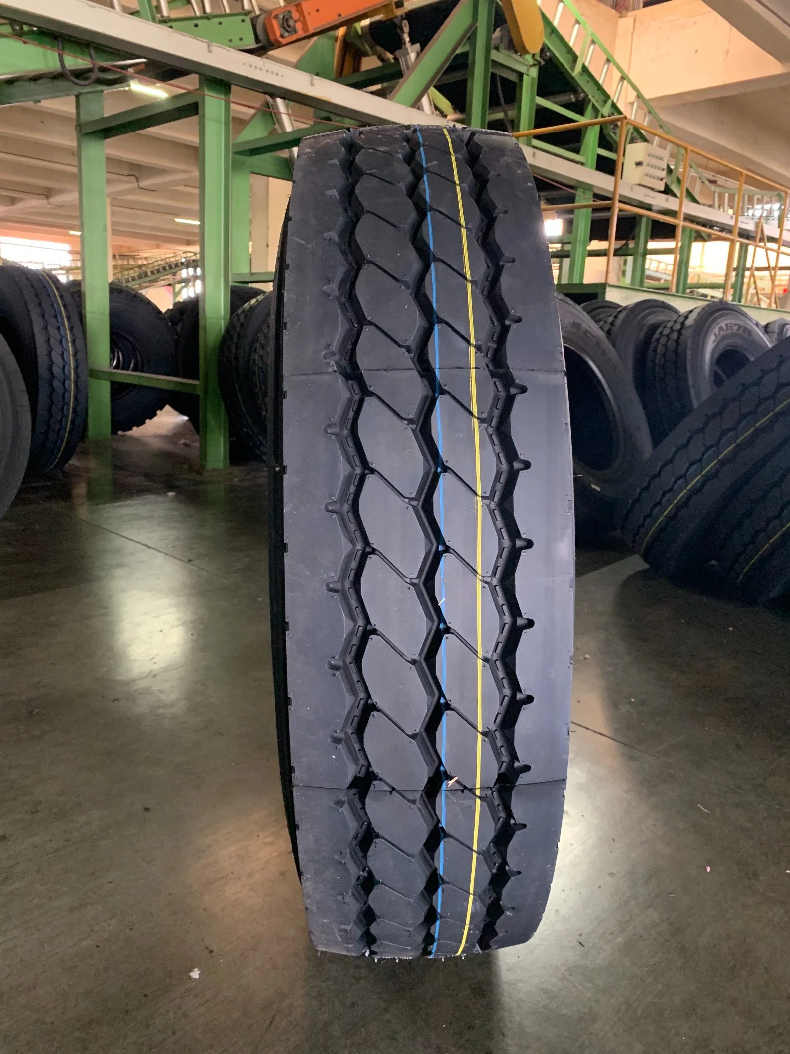 Copartner Haida Frideric Chilong Brand Cheap Price Truck Bus TBR Radial Tires 7.50r16 11r22.5 12.00r24 315/80r22.5 385/65r22.5 295/80r22.5