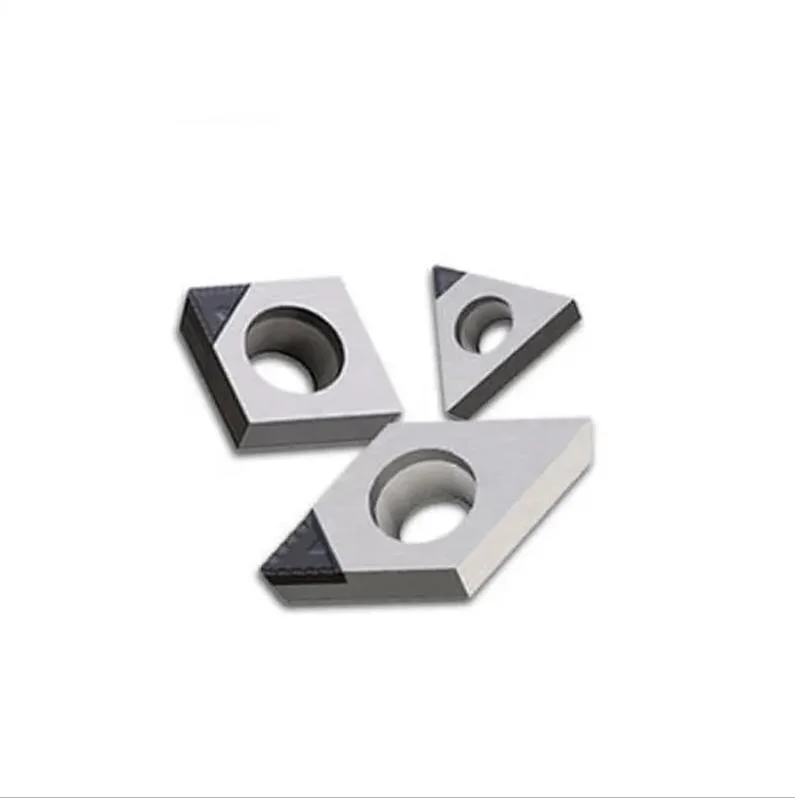 PCD Inserts CNC Turning Inserts Cutting Inserts CBN Diamond Turning Tool for Aluminum Processing Cpgw