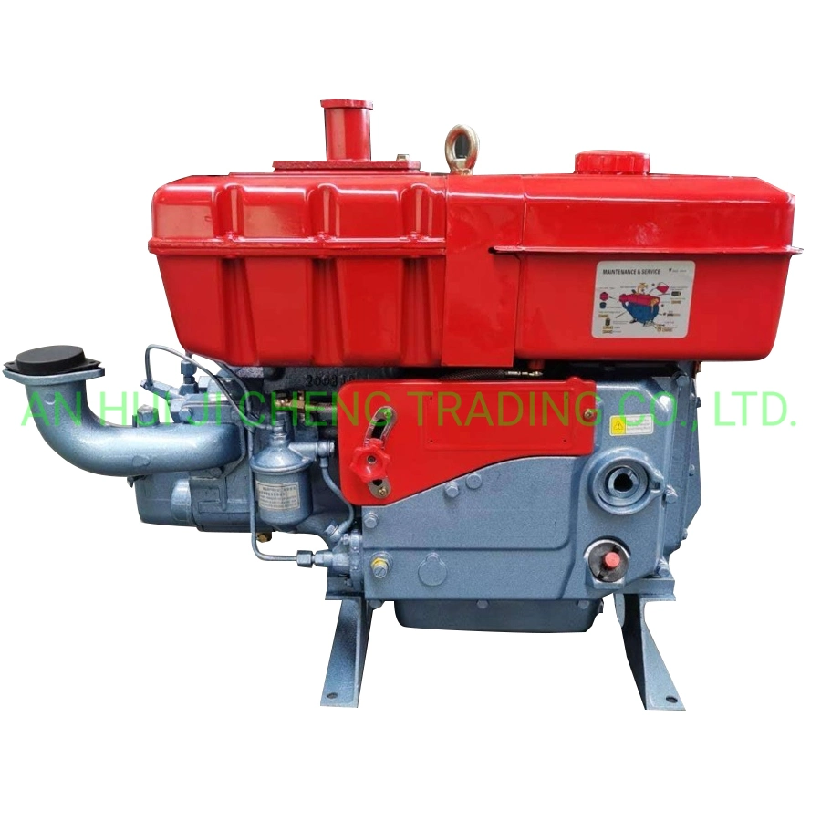 China OEM para pequenas Potência Motor Diesel Jc175r Sangfan Brand